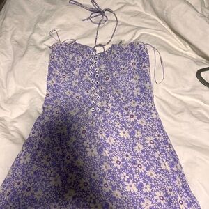 NWT Sky to the Moon Sundress